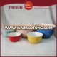 High Temperature Resistance Ceramic Soup Bowls Stoneware Mixing Bowl Set