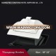 japan white square shape covered crockery soup tureen