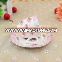 Chaozhou factory supply OEM/ODM Service for Porcelain Cup With Straw