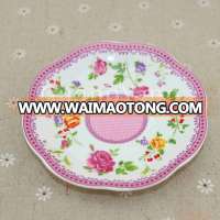 Factory Direct Sales Customized Design Porcelain South Africa Dinner Set